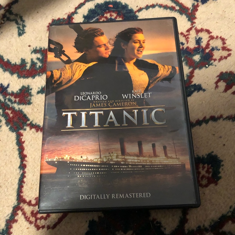 Titanic Movie